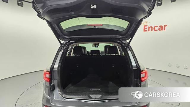Renault Korea (Samsung) QM6 id 4865310 из Кореи 10