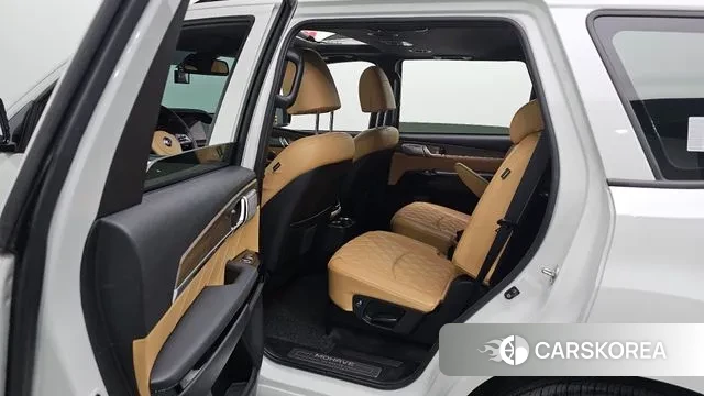 Kia Mohave Master id 3626317 из Кореи 10