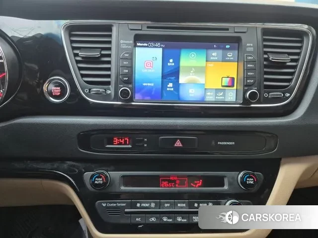 Kia All New Carnival id 3500120 из Кореи 10