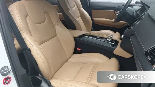 Volvo XC90 second Generation id 3630253 из Кореи 10