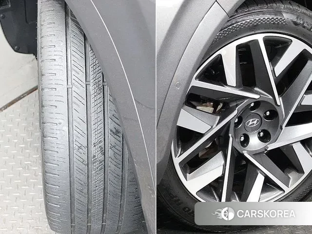 Hyundai The New Santa Fe id 3760414 из Кореи 10