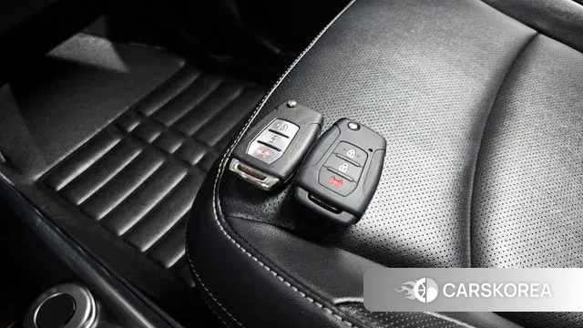 Ssangyong Tivoli Armor id 3239204 из Кореи 10