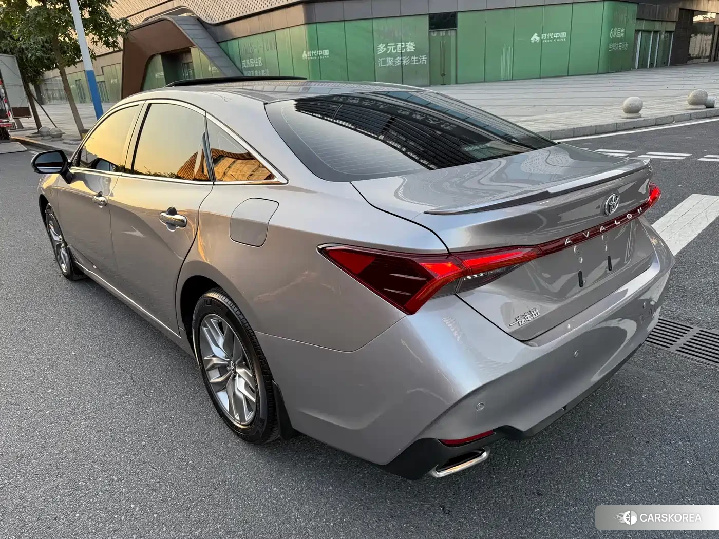 Toyota Avalon id 4669222 из Китая 10