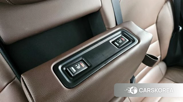 Renault Korea (Samsung) The New QM6 id 4390201 из Кореи 10