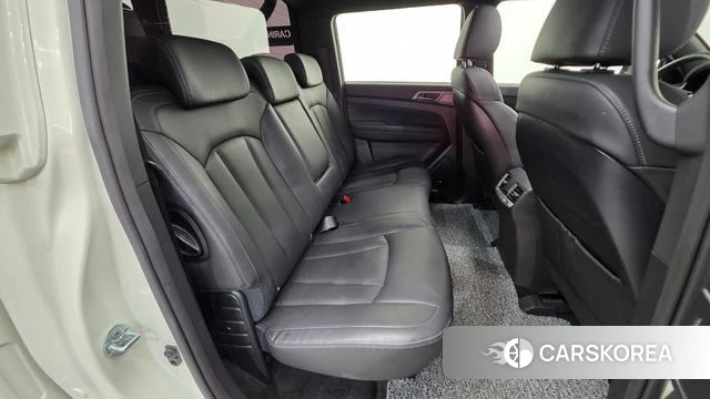 Ssangyong The New Rexton Sport id 3831936 из Кореи 10