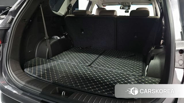 Hyundai Santa Fe TM id 4311083 из Кореи 10