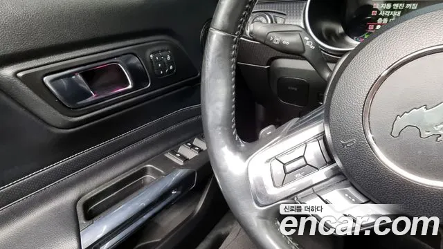 Ford Mustang id 2202640 из Кореи 10