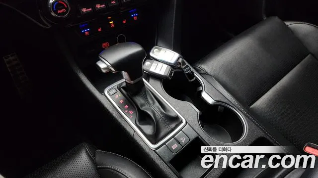 Kia Sportage The Bold id 2705719 из Кореи 10