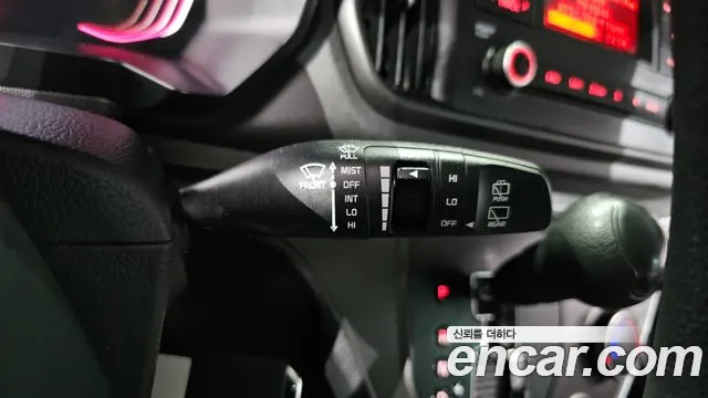 Kia The New Kia Ray id 2681301 из Кореи 10