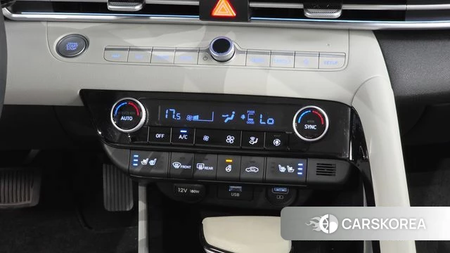 Hyundai Avante Hybrid (CN7) id 4645707 из Кореи 10