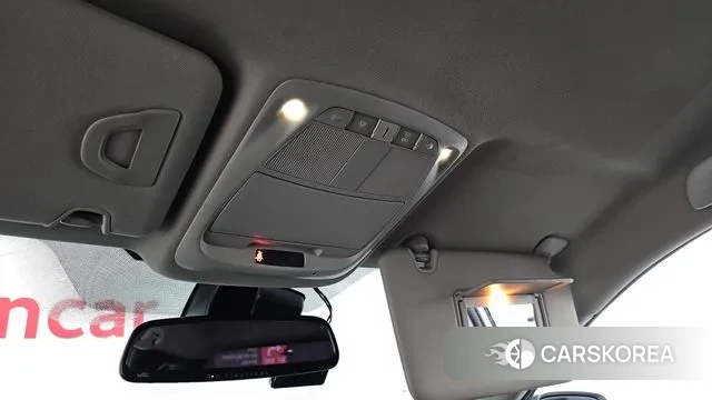 Renault Korea (Samsung) The New QM6 id 3691647 из Кореи 10