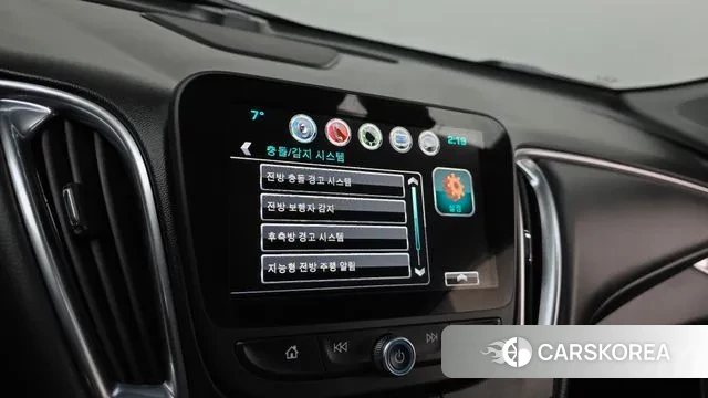 Chevrolet (GM Daewoo) All New Malibu id 3396884 из Кореи 10