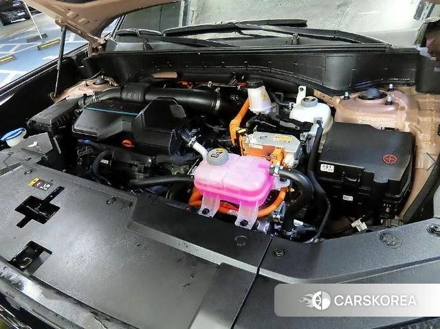 Hyundai Santa Fe (MX5) id 4607935 из Кореи 10