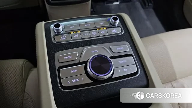 Kia The New K9 2nd generation id 3707369 из Кореи 10