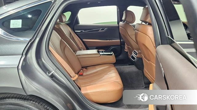 Genesis G80 (RG3) id 4586604 из Кореи 10
