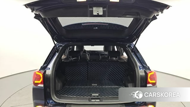 Ssangyong Beautiful Korando id 4019477 из Кореи 10