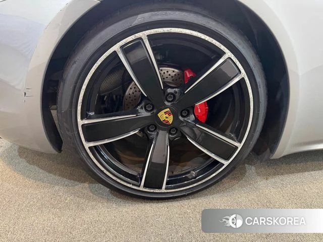 Porsche 718 Cayman id 4465074 из Кореи 10