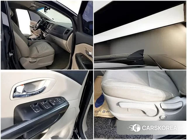 Kia The New Carnival id 3476753 из Кореи 10