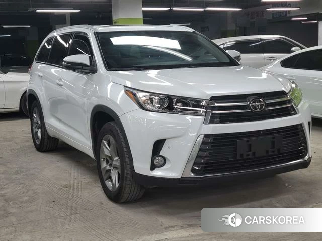 Toyota Highlander id 4365685 из Китая 10