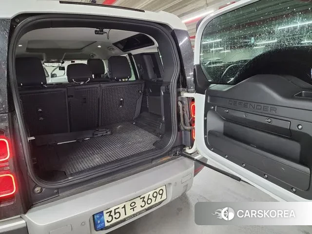 Land Rover Defender (L663) id 3417274 из Кореи 10