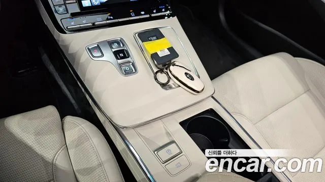 Hyundai The New Grandeur IG Hybrid id 2746843 из Кореи 10
