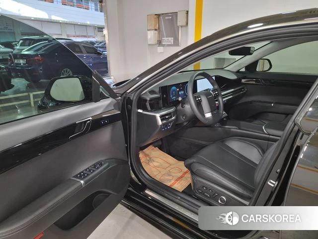 Hyundai Grandeur Hybrid (GN7) id 4904992 из Кореи 10