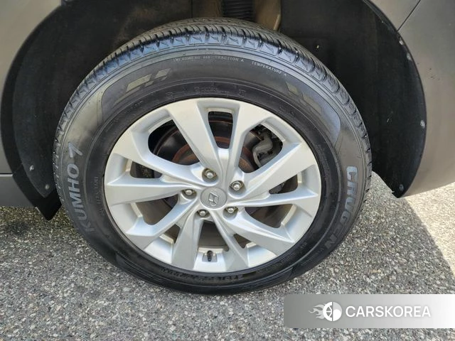 Hyundai All New Tucson id 4910992 из Кореи 10