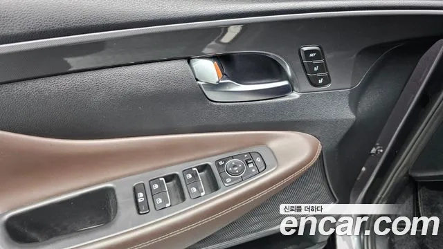 Hyundai The New Santa Fe id 2926652 из Кореи 10