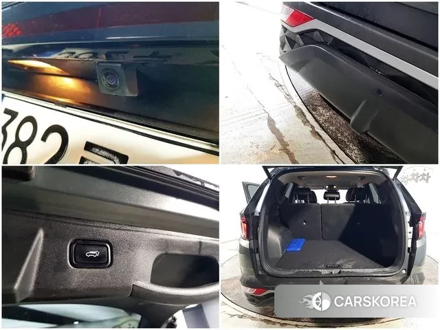 Hyundai Tucson (NX4) id 3235868 из Кореи 10