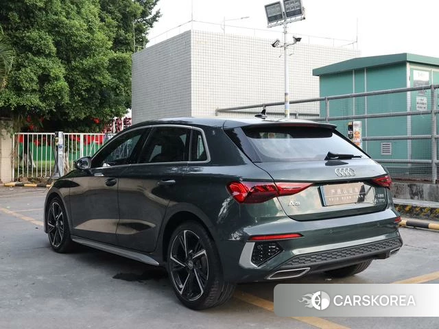 Audi A3 id 4279248 из Китая 10