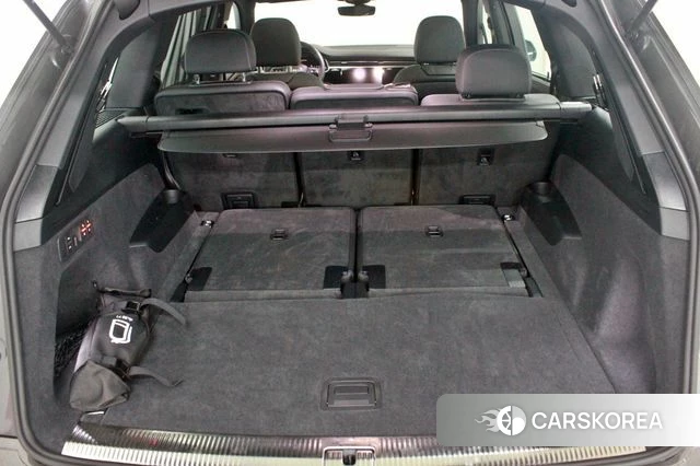 Audi Q7 (4M) id 4400289 из Кореи 10