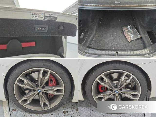 BMW 5 Series (G30) id 4354900 из Кореи 10