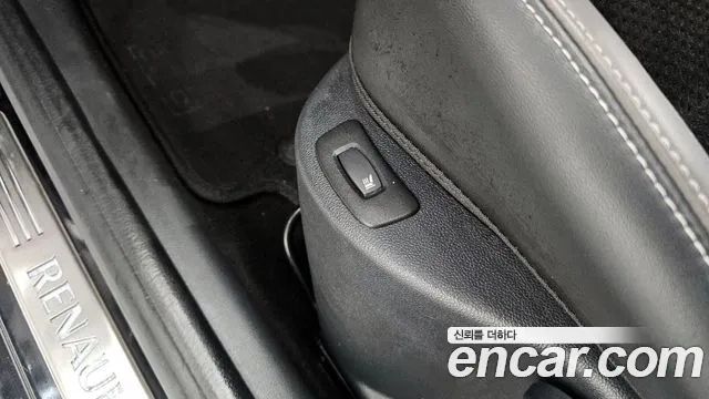 Renault Korea (Samsung) Clio id 2886965 из Кореи 10