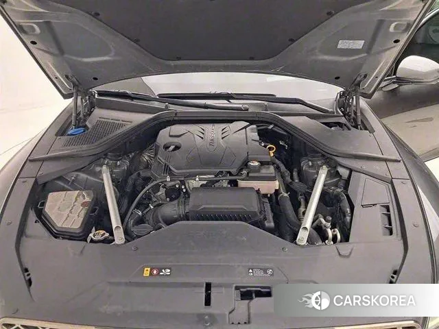 Genesis G80 (RG3) id 3334136 из Кореи 10