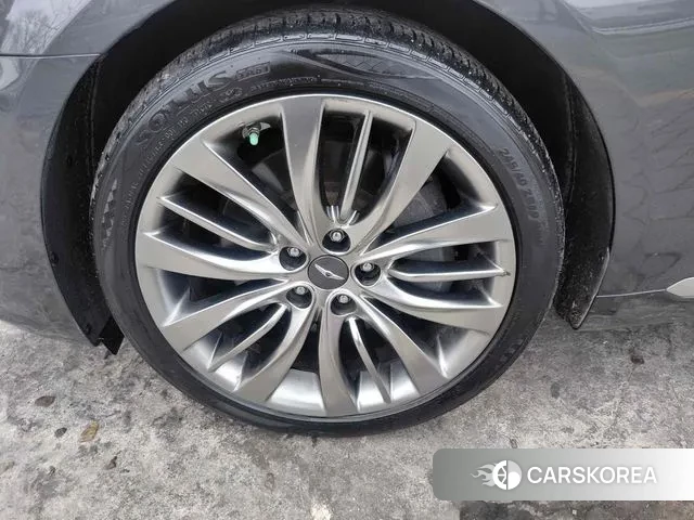 Genesis G80 id 3723371 из Кореи 10