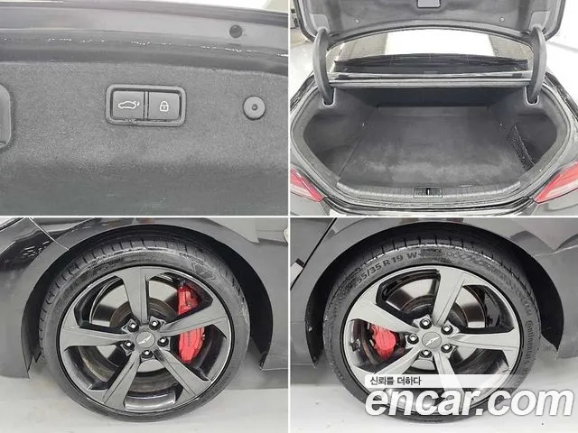 Genesis G70 id 2876264 из Кореи 10