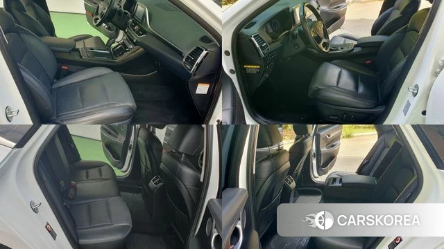 Hyundai Grandeur IG Hybrid id 4667777 из Кореи 10
