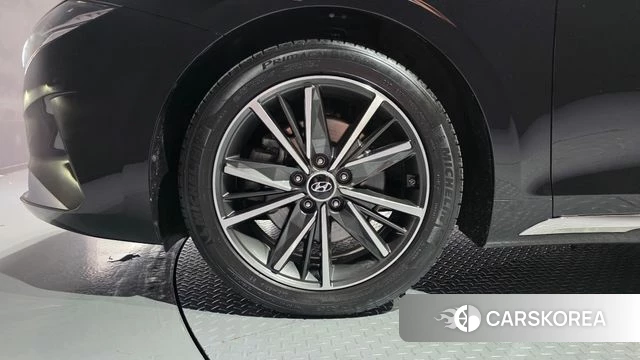 Hyundai The New Grandeur IG id 4758298 из Кореи 10
