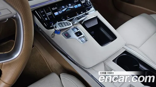 Hyundai The New Grandeur IG id 2678861 из Кореи 10