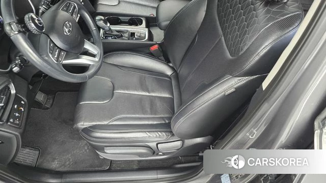 Hyundai Santa Fe TM id 4937169 из Кореи 10