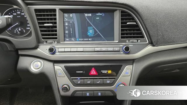 Hyundai Avante AD id 4459524 из Кореи 10