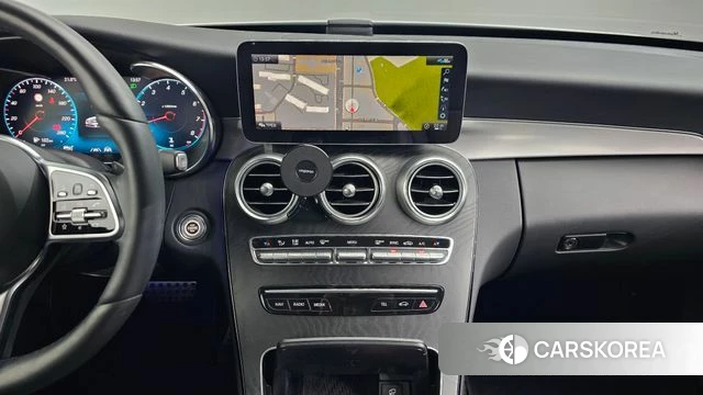 Mercedes-Benz C-Class W205 id 4202767 из Кореи 10