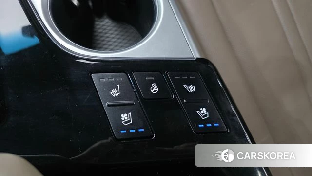 Kia K8 Hybrid id 4330545 из Кореи 10