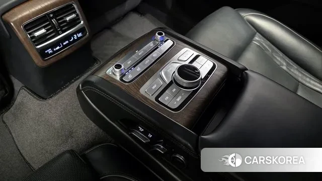 Kia More K9 id 3765424 из Кореи 10