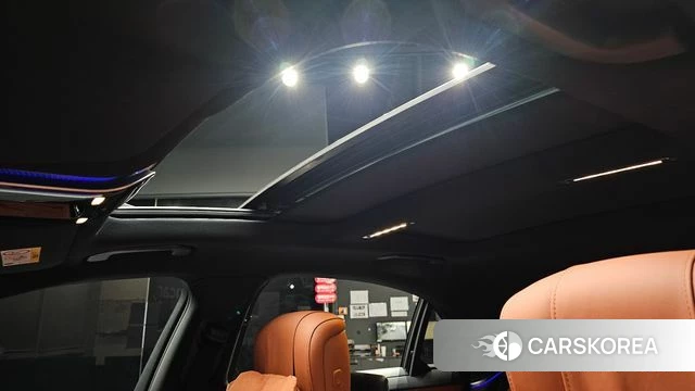 Mercedes-Benz S-Class W223 id 4495461 из Кореи 10
