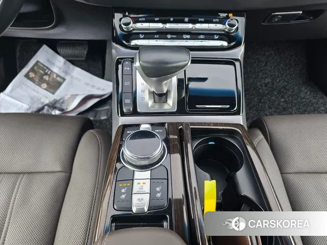 Genesis EQ900 id 3583453 из Кореи 10