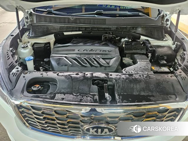 Kia The New Sorento id 4180215 из Кореи 10