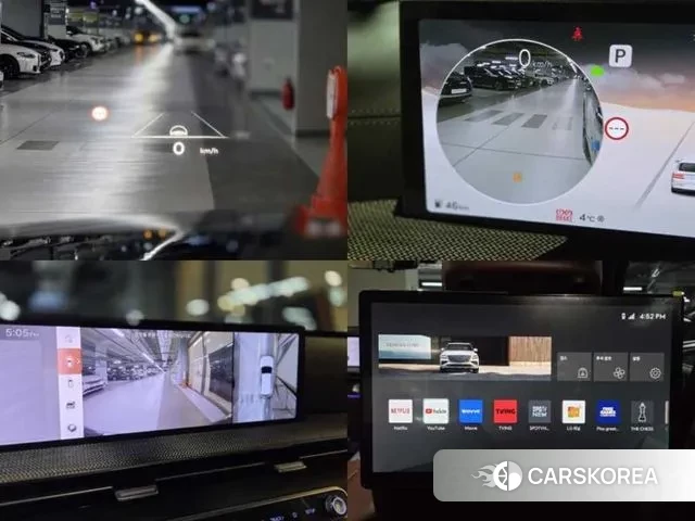 Genesis GV80 id 3371461 из Кореи 10