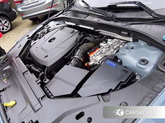 Volvo S90 id 3075587 из Кореи 10