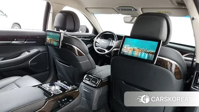 Genesis G90 id 3551596 из Кореи 10